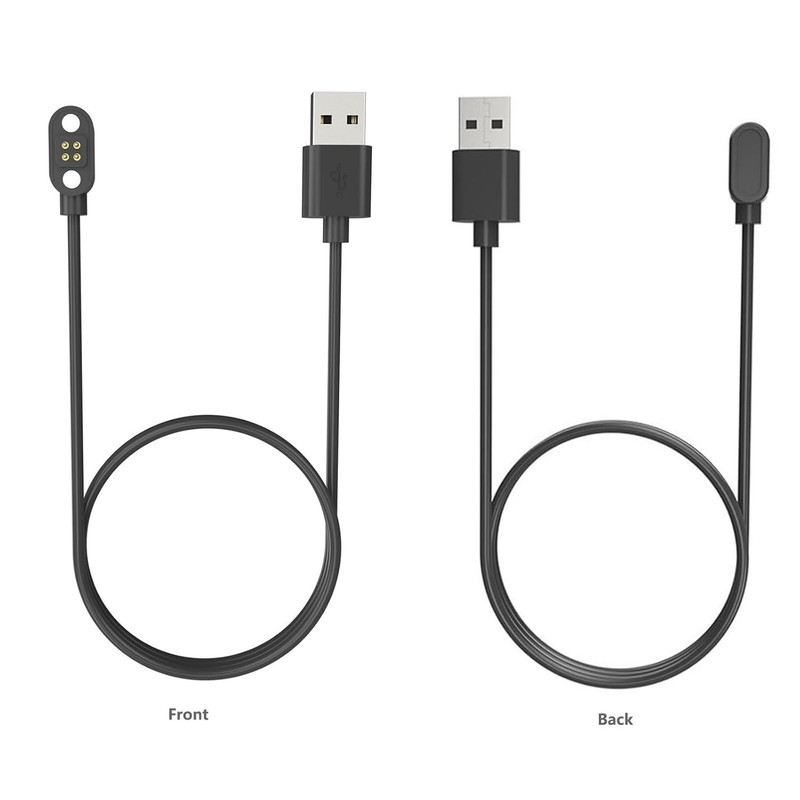 Effortless Magnetic 4-Pin Charging Cable for Bone Conduction Headphones - 60 cm gallery