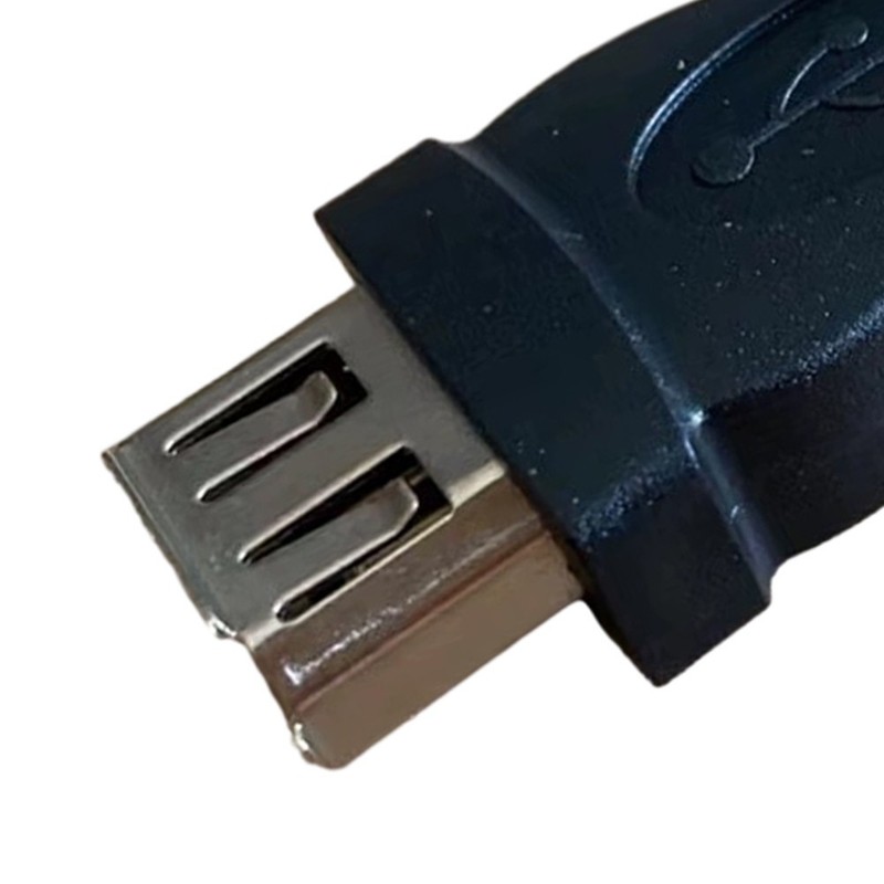 USB 2 0 to Firewire 1394 6P Female Connector Adapter for Video Devices gallery