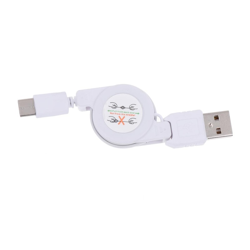 Retractable USB C Cable, Retractable Charger for Car Travel Essentials USB 3….