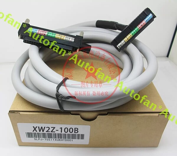 For 1PC XW2Z-100B PLC communication cable 1M