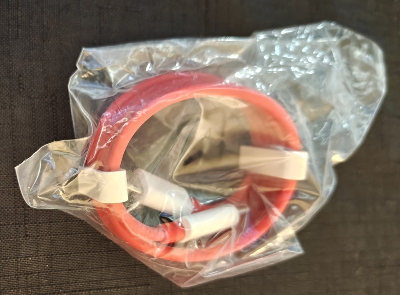 One Plus Charge Type-C Cable 1m/3.3ft Fast Charging Type C