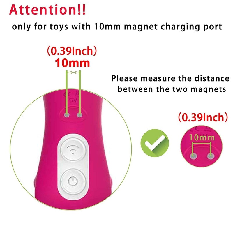 Magnetic Charging Cable - Lightweight USB Cord for Safe Device Connects gallery