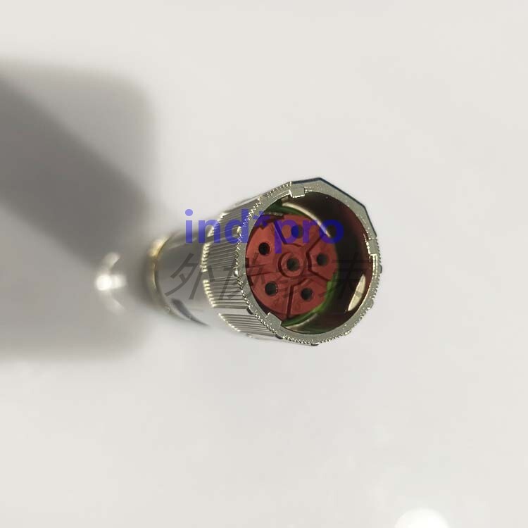 1PC NEW motor end plug BSTA085 quick connector