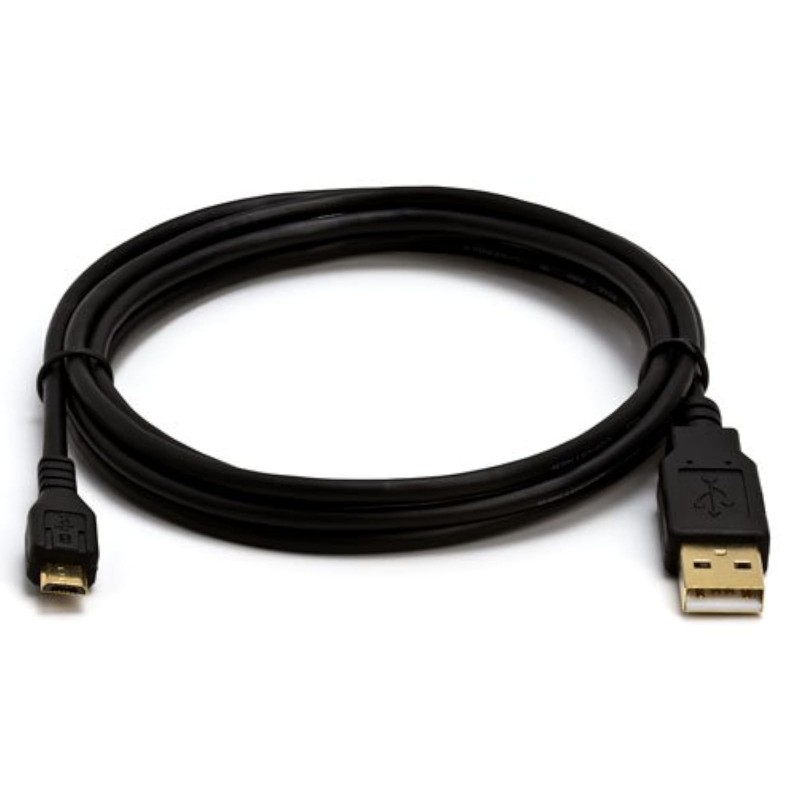 USB To Micro USB Cable 5 Feet Extra Long Works With Samsung Phones And Mint