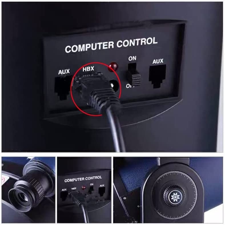Meade LX200 Telescopes Upgrade Control Console Cable Meade LX200 USB RS232 to... gallery