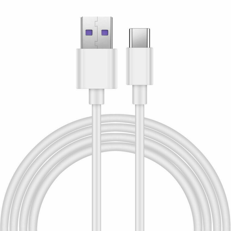 LOT USB C Type C Fast Data Charging Cable For Samsung LG Phones Tablets Android gallery