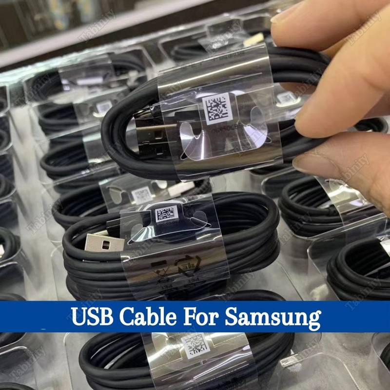 Lot USB Type C Fast Charger Cable Charging Cord For Android Samsung Galaxy Phone