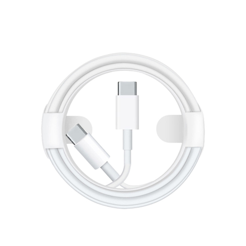 Lot USB C To USB C Fast Charger PD 60W Dual Type C Charging Data Sync USB Cable