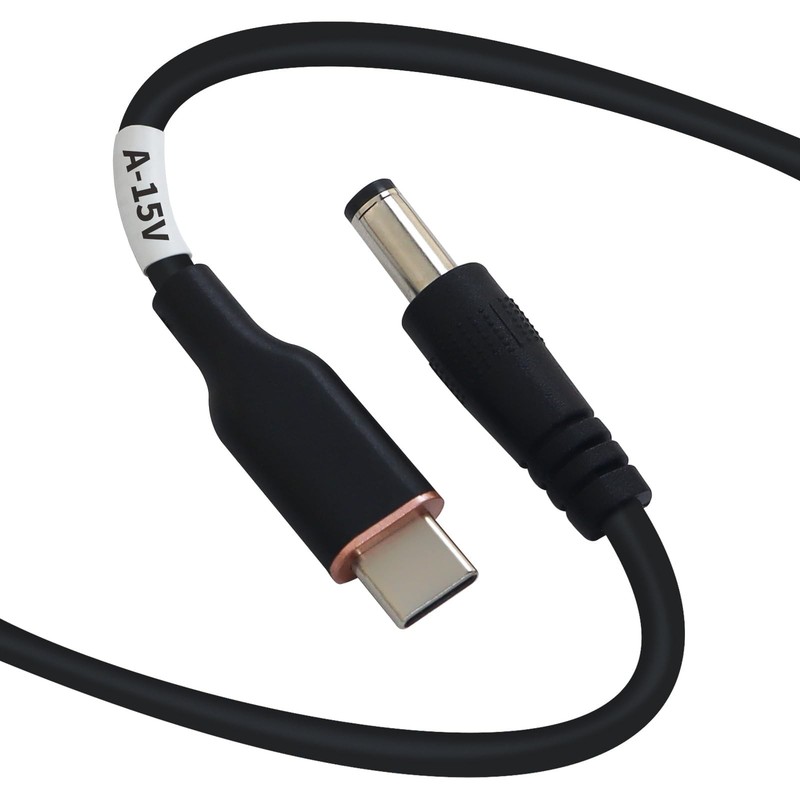 MagicConn SH-CP15A USB PD to DC Power Cable-15V