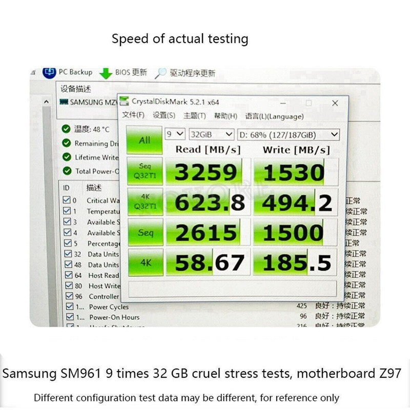 Chenyang PCI-E 3.0 Express 4.0 x4 to Oculink Internal SFF-8612 SFF-8611 Adapter gallery