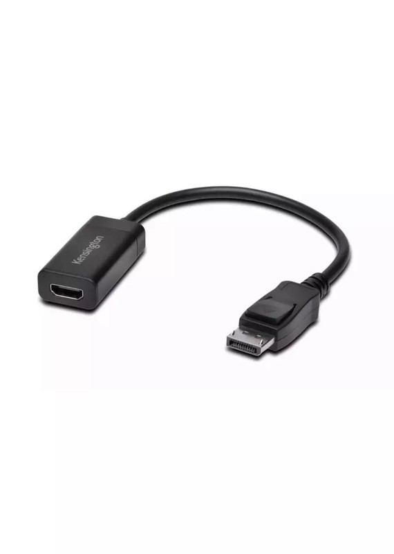 Kensington VP4000 4K DP To HDMI Video Adapter (33984)