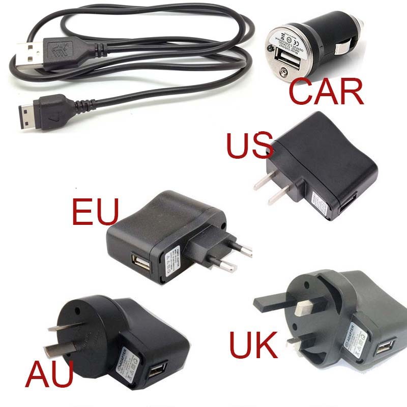 WALL CHARGER for SAMSUNG BLACKJACK 2 Eternity II A877 Impression A637 A657 A697