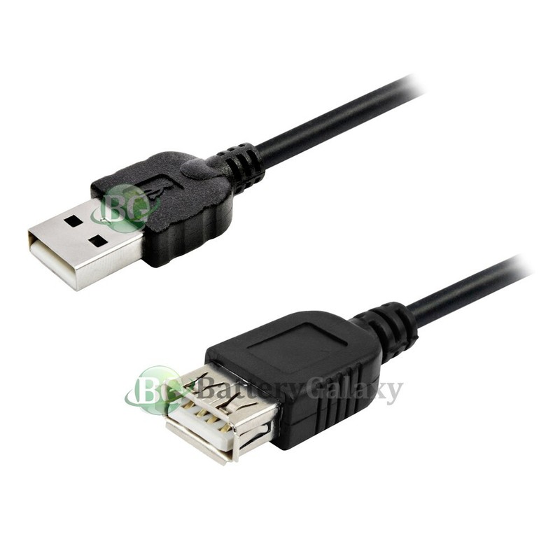 USB 10' Extension FAST Charger Cable for Asus ROG Phone 9/9 Pro/Zenfone 12 Ultra gallery