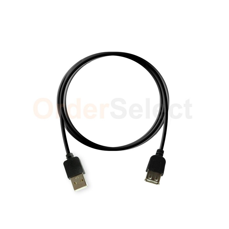 USB 6FT FAST Extension Cable Cord M-F for Huawei Pura 70 Ultra/OnePlus Ace 3 Pro gallery