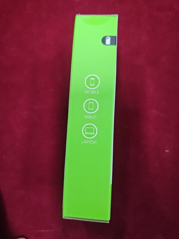 Charge Worx Charge & Sync USB-C to USB-A 480 Mbps 6 Ft Cable White NEW IN BOX gallery