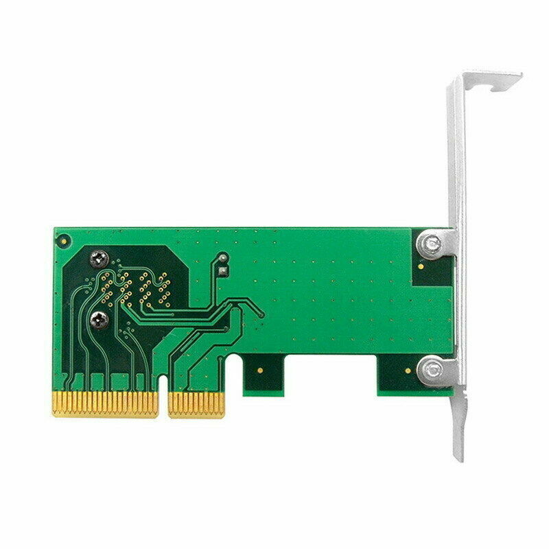 CABLECY PCI-E 4X to U.2 U2 Kit SFF-8639 NVME PCIe SSD Adapter for Mainboard SSD gallery