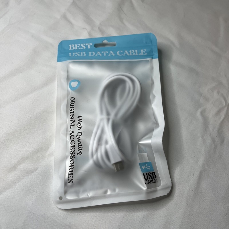 6-Foot USB-C To USB-C Premium 60W Fast Charge Cable gallery