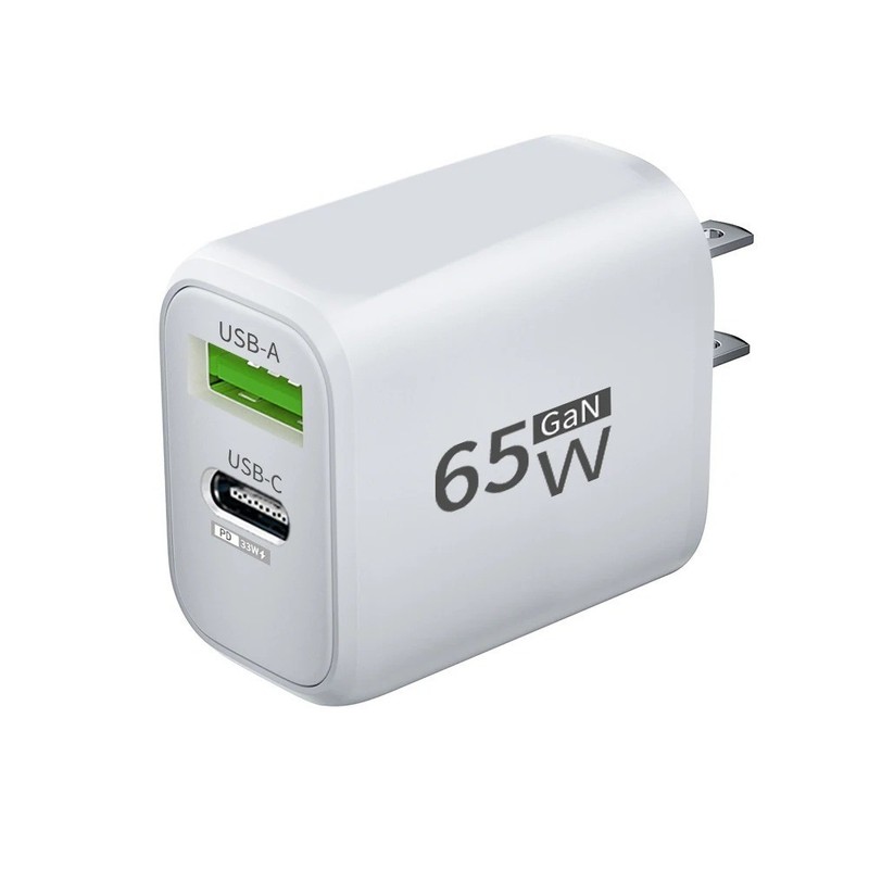 US Plug Fast USB Charger Type C Charger for Xiaomi Redmi iPhone Samsung Mobile