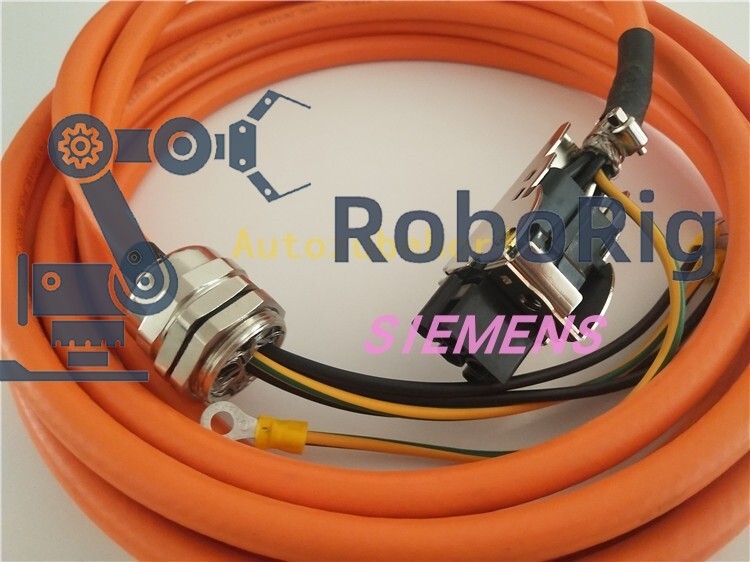 NEW 1PCS servo motor power line power line 6FX5002-5CP11-1AD0 3M