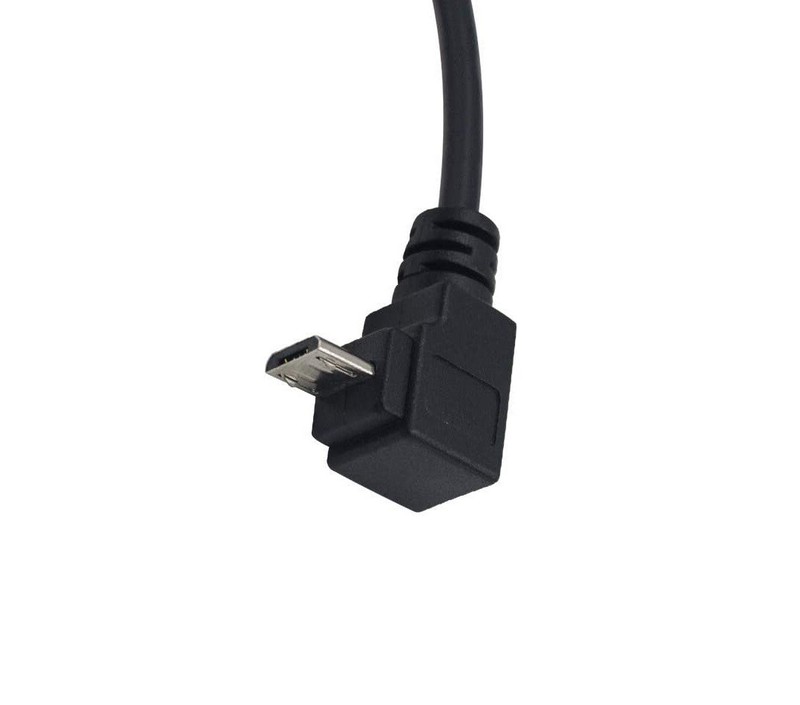 Micro USB Extension Cable Male to Female Cord Power Data For Phone Tablet GPS AU