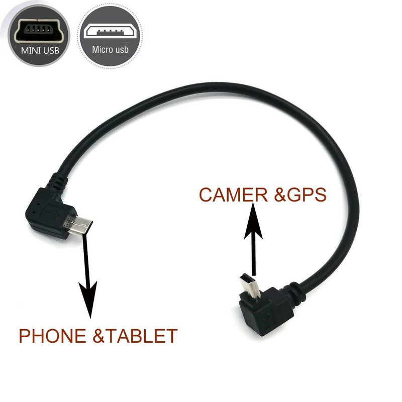 OTG USB cable for JVC GZ-HM340 GZ-HM400 GZ-HM440 GZ-HM450 GZ-HM690 HM860 gm