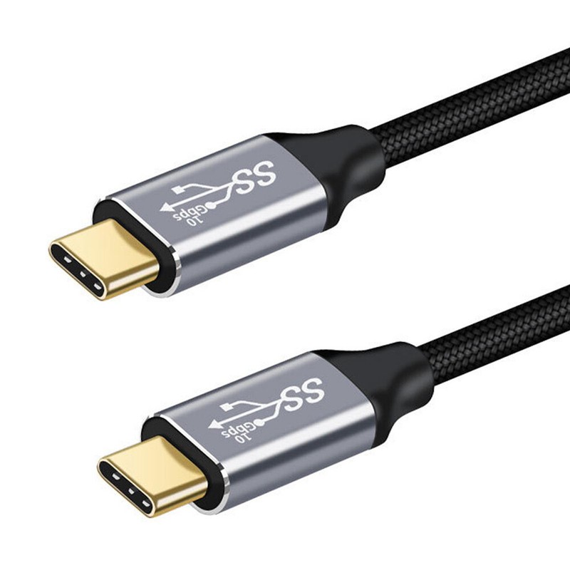 USB C Cable 3.1 Gen 2 10Gb Type C Charger Charging Lead 0.5m 1m 1.5m 2m 3m