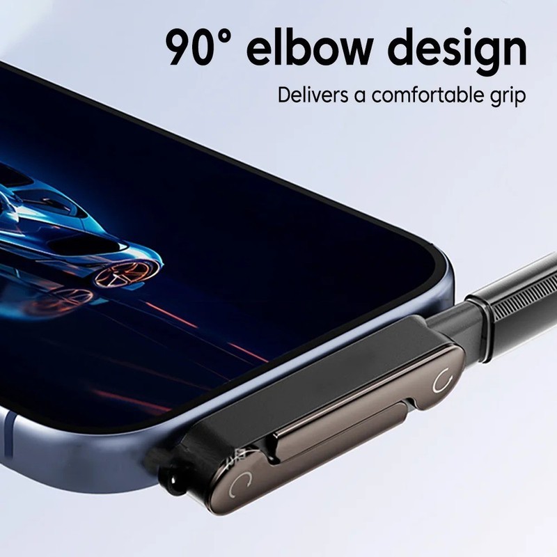 Type C Phone Charging Bracket Adapter 240W Charging OTG Type C gallery