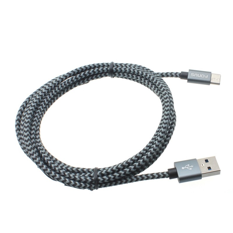 For TCL 60/60R/SE/NxtPaper – 6ft USB Cable Type-C Charger Cord Power Wire USB-C