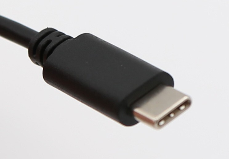 Cable; USB Type B (Male) to USB-C, 1.5m (New) gallery