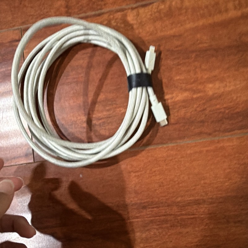 Native Union 10ft Ultra Strong USB-C to (MFi-Certified) Lightning Charging Cable gallery