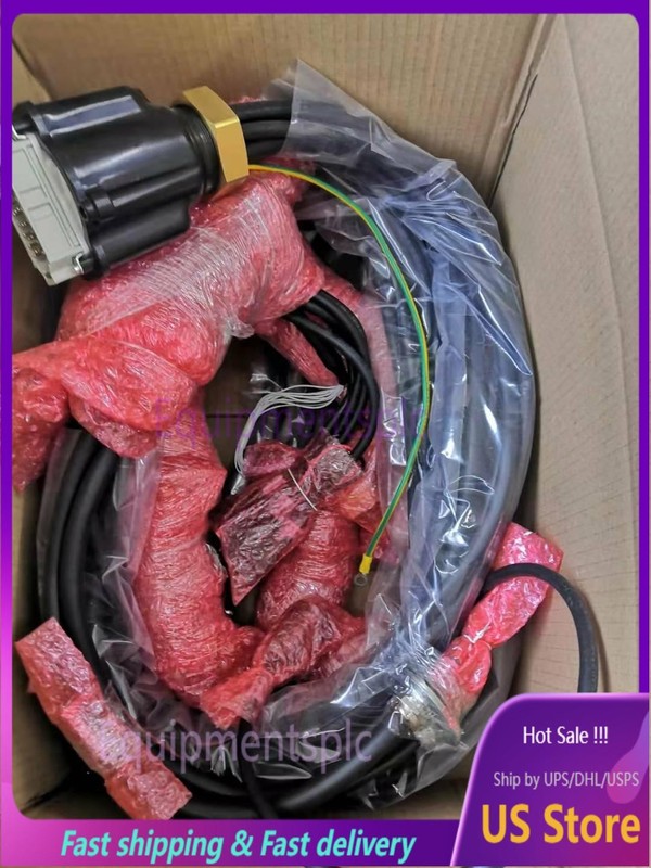 1pcs For robot 1-6 axis cable 3HAC022544-001
