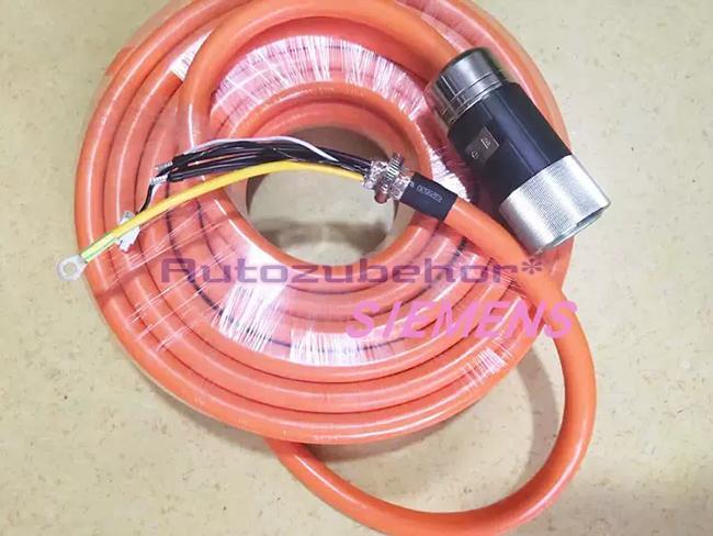 For 1PC 6FX8002-5DS23-1BA0 Servo Power Cable 10M
