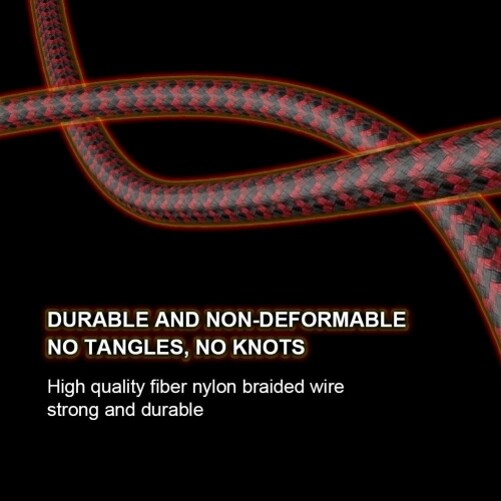 For Samsung Galaxy A03s A13 A23 A53 A73 6ft USB Cable Type-C Charger Cord Power gallery