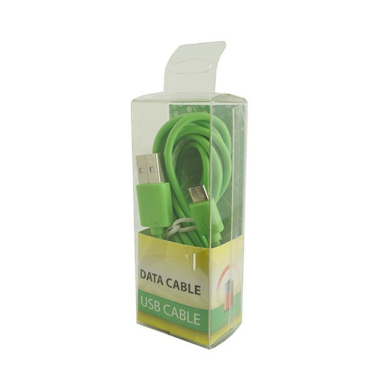 Green 5 feet Long USB Data Sync & Charger Cable Micro-USB Connector Cord Wire gallery