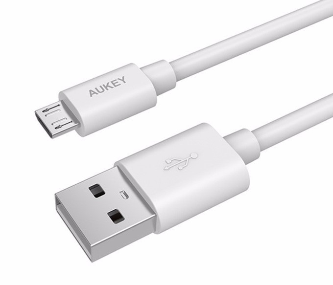 Micro USB Data transfer/Charging Cables (5-piece value pack)
