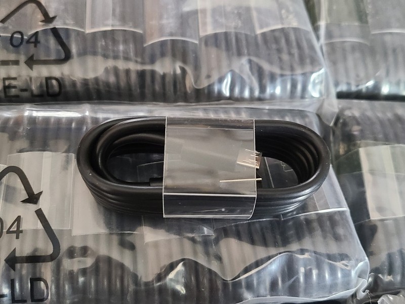 10 Pack Fast Charge Micro USB to USB-A Cable Charging Charger Cord Value Bulk gallery