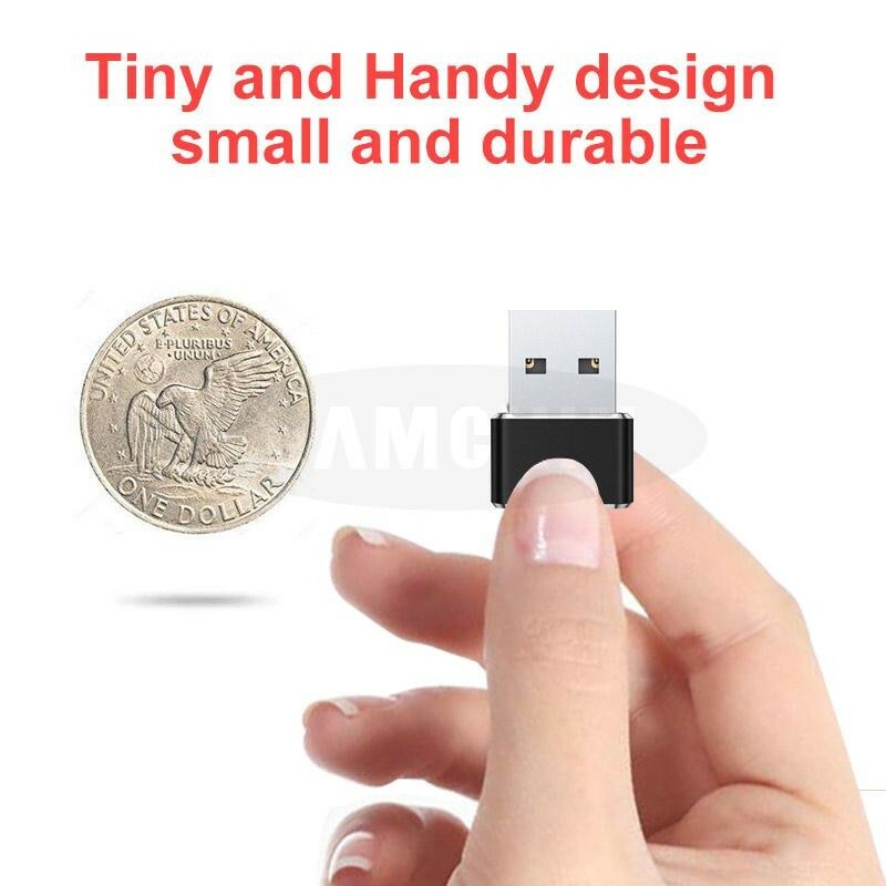USB TYPE-C TO USB TYPE-A Male adapter Converter A For laptop and Type c phone gallery