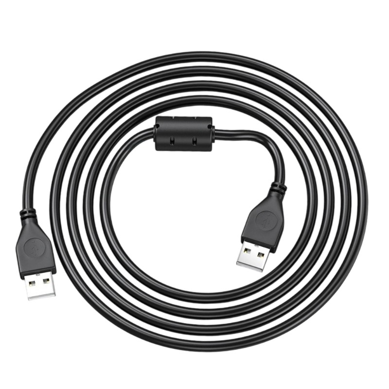 USB 2.0 Male to Male Extension Cable Supports 480Mbps Data Transfer and Charging gallery