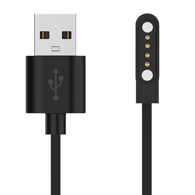 2Pack Chargers for PLAUD Note Charging Cable, 2FT 4 Pin Magnetic USB Charging…