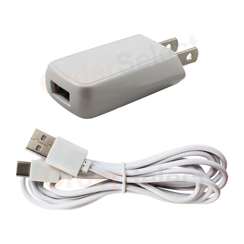 USB 6′ Type C Cable+Wall Charger Mini for Google Pixel 7/ Pixel 7a /Pixel 7 Pro