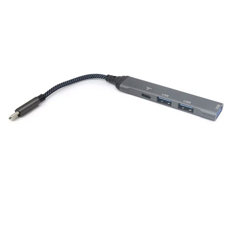 For Samsung Galaxy Z Fold Flip - USB-C Charger Port 4-in-1 Adapter USB Hub USB gallery