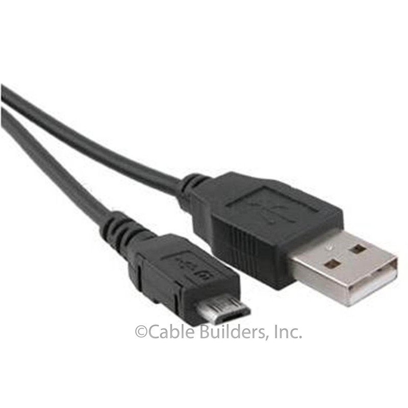 USB MICRO B CABLE 1M CORD 2.0 HIGH SPEED CHARGE SYNC for SAMSUNG LG ANDROID HTC