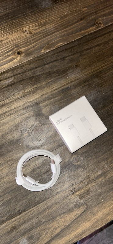 3Ft USB C To USB C $40 for ALL.