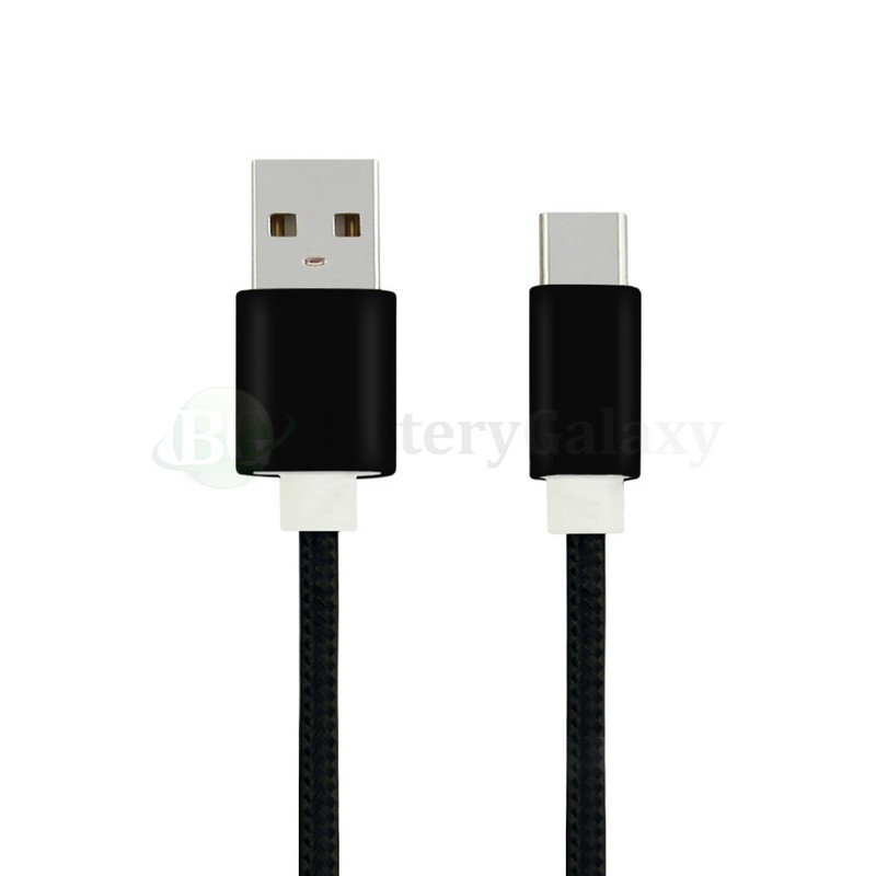 Type-C USB or Micro USB Fast Charger Data Cord Cable For Samsung Android LG Lot gallery
