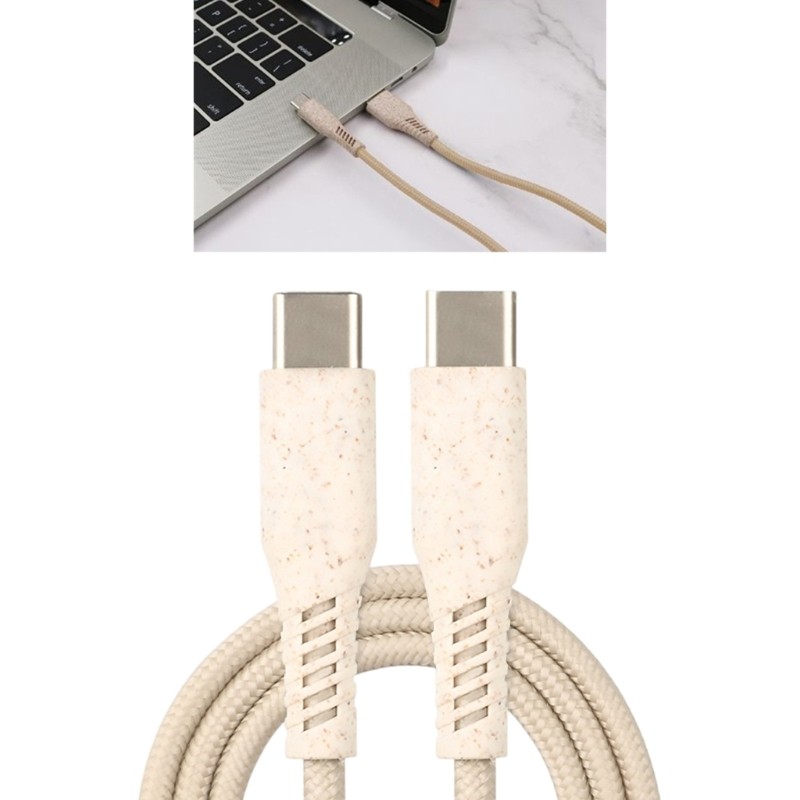 USB C to USB C Cable 60W USB C to USB C Cord Type C to C Charger Cable 20V 3A gallery