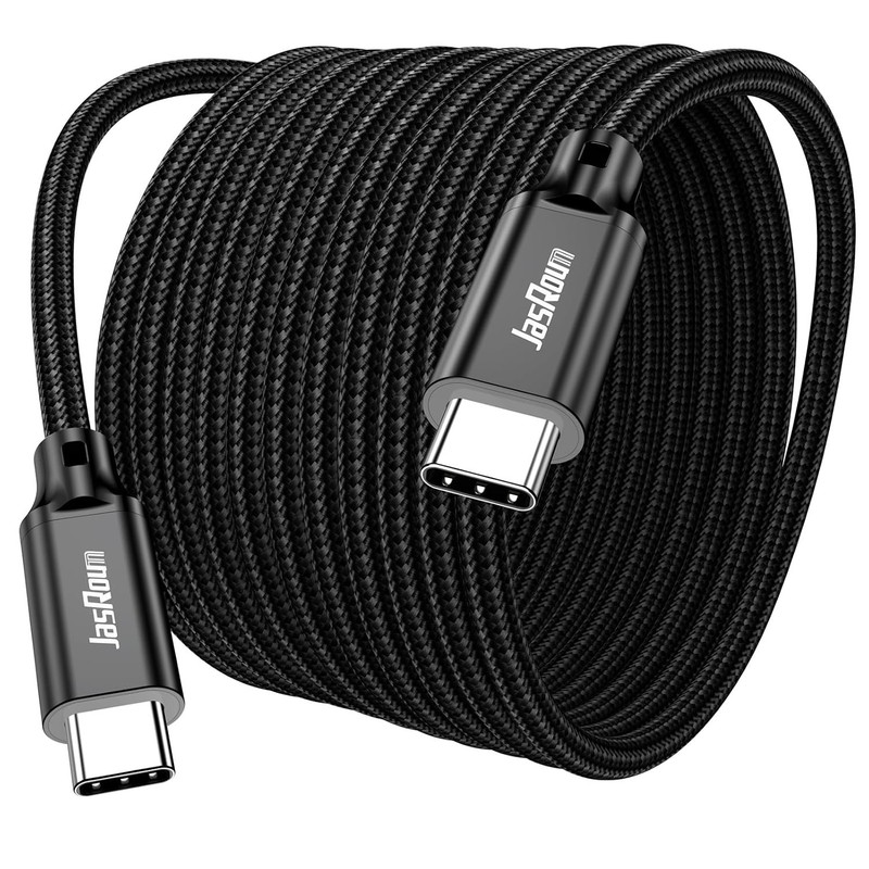 15 FT USB C Cable Fast Charging 100W, Extra Long C to USBC Charge Cord Type C... gallery