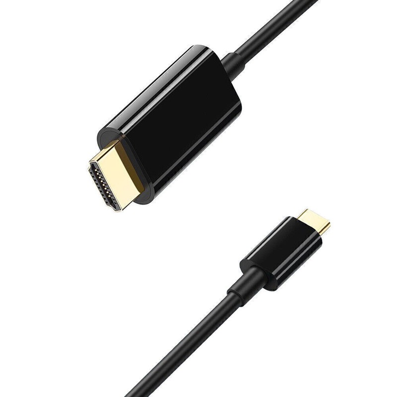 USB Type C to HDMI 1080P HD TV Adapter for Android Samsung LG Motorola gallery