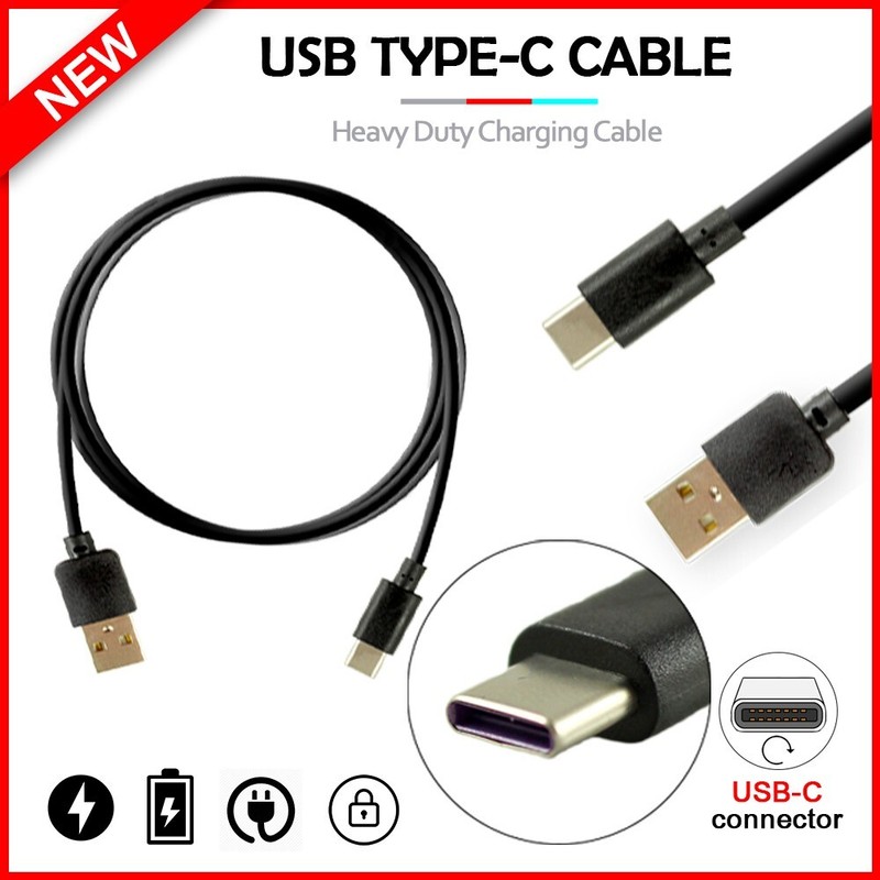 B2G1 6FT USB Type-C Charger Cable for Huawei Pura 70 Ultra / OnePlus Ace 3 Pro