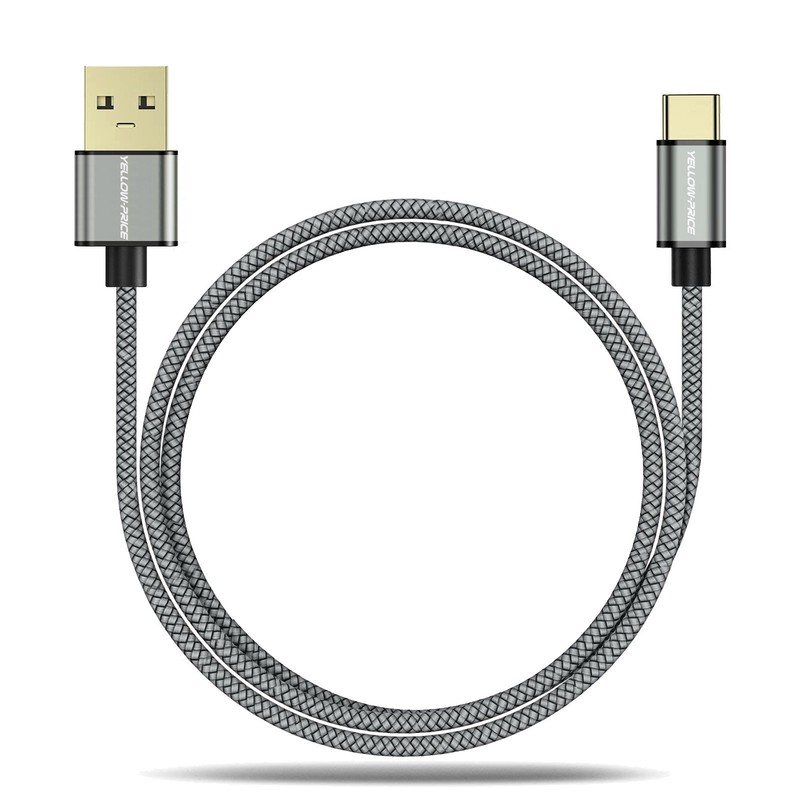 3ft USB-C Fast Charging Cable for iPhone Air / 17 / 17 Pro / Pro Max