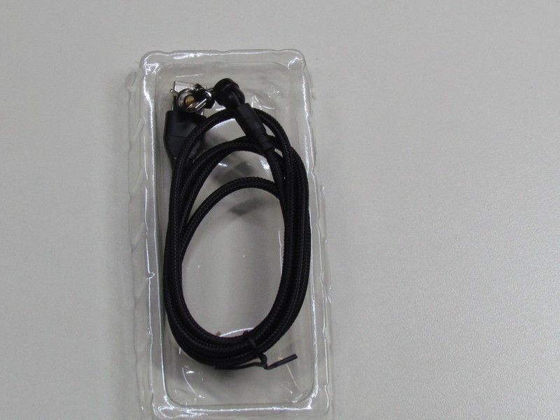 Heybro Rotatable Magnetic Cable 540 Rotation Led Indicator Nylon Braided 3 FT